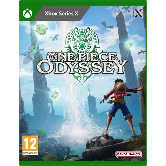One Piece Odyssey Jeu Xbox Series X
