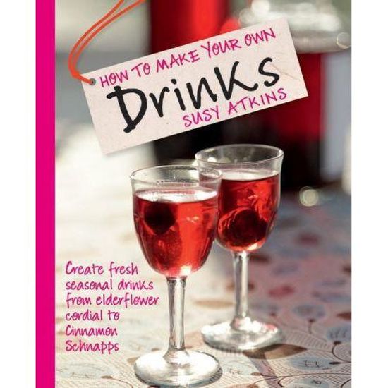 How To Make Your Own Drinks Cdiscount