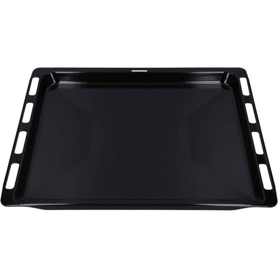 Plaque De Cuisson Émaillée 00742635 Pour Four Bosch Siemens Constructa Neff Profilo – Qualité Premium 465x375 Mm