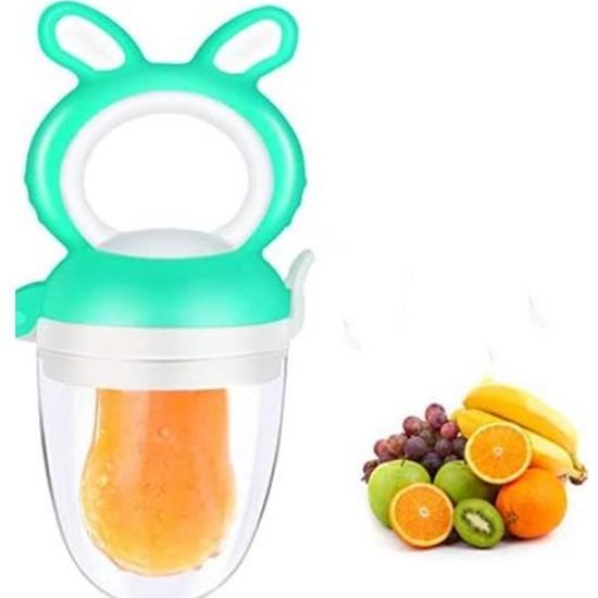 D Alimentation Pour Bebe Tetine A Fruit Silicone Grignoteuse Bebe 3 Mois Tetine Fruits Bebe 3 Tetines En Sans Bpa En 3 Tailles Su Cdiscount Puericulture Eveil Bebe