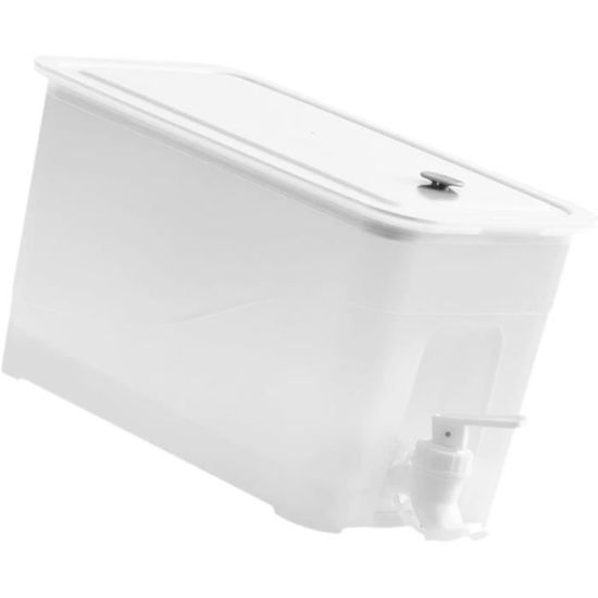 Distributeur De Boisson En Verre 5 L