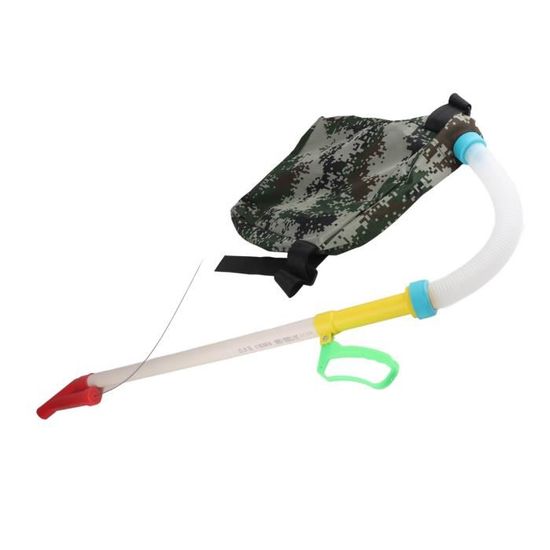 Épandeur D'Engrais Manuel à Dos - Capacité 17,5 Kg, Tuyau Ajustable, Sac En Tissu Oxford, Pour Pelouse Et Jardin