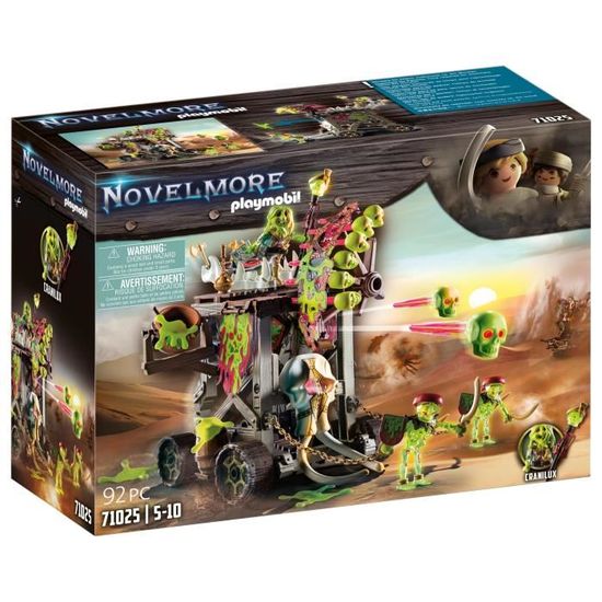 PLAYMOBIL Skeleton Surprise Box - Sal'ahari Sands Troupe de squelettes (Série 1) 70752. Maintenant 26,06