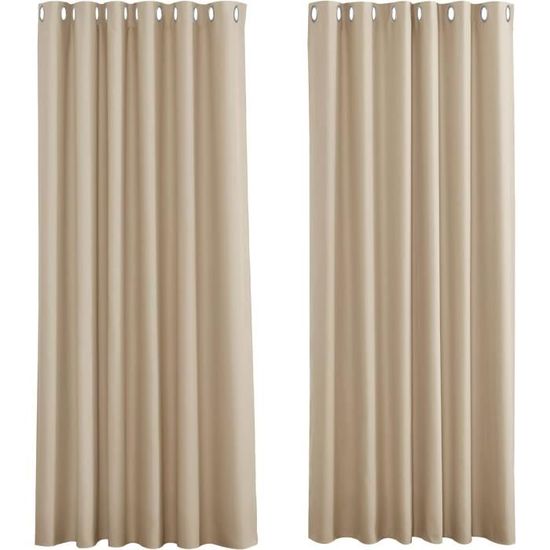 Rideaux Plissés Pinché Main Fleuris Et Pois - Mauve 43L X 103L - Doublés