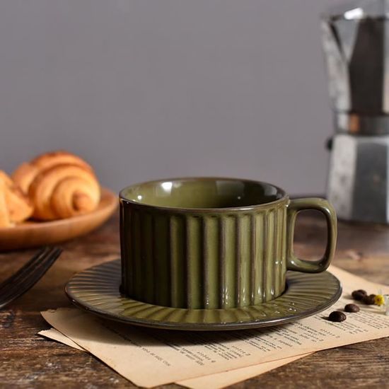 Lot de 4x tasses à café Lungo or métallique 220 ml - Tasses à café avec style Lot de 4x tasses à café Lungo or métallique 220 ml - Tasses à café avec style