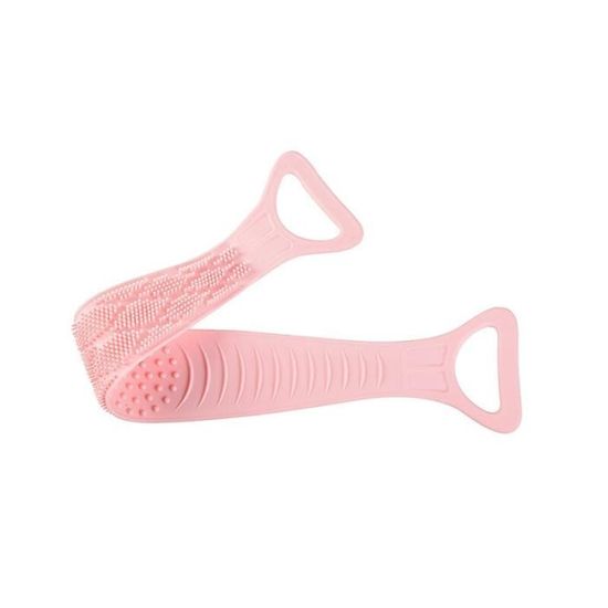 Brosse De Massage Corporel - Pour Gommage Et Soulagement Des Tensions - Neuf