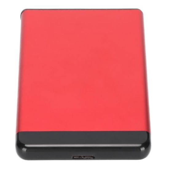 EAS Clé USB Disque dur externe 2,5 pouces USB3.0 Disque dur externe mécanique mobile en alliage
