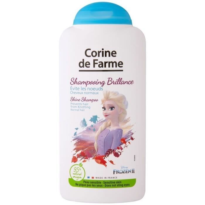 Corine De Farme Shampoing Disney La Reine Des Neiges 250 Ml Cdiscount Au Quotidien Corine De Farme Shampoing Disney La Reine Des Neiges 250 Ml Cdiscount Au Quotidien