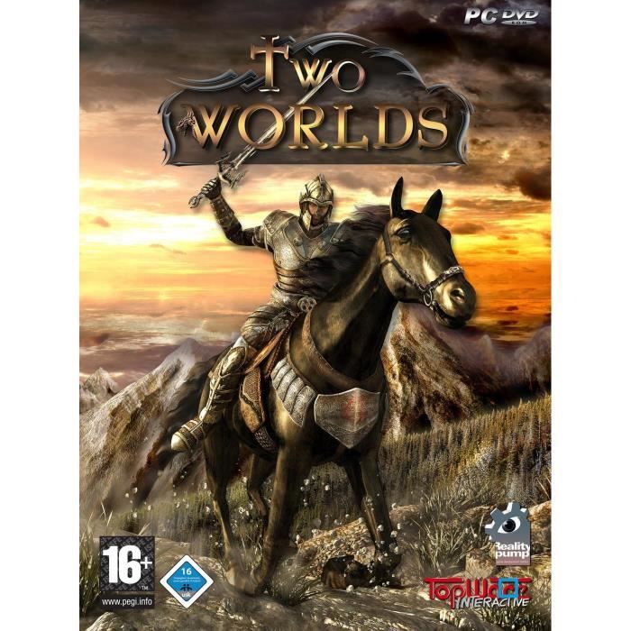 Two Worlds / Jeu PC Dvd-Rom