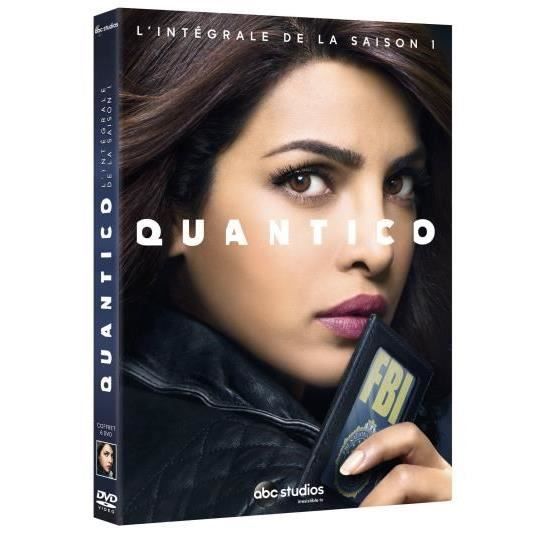 DISNEY CLASSIQUES - DVD Quantico - Saison 1
