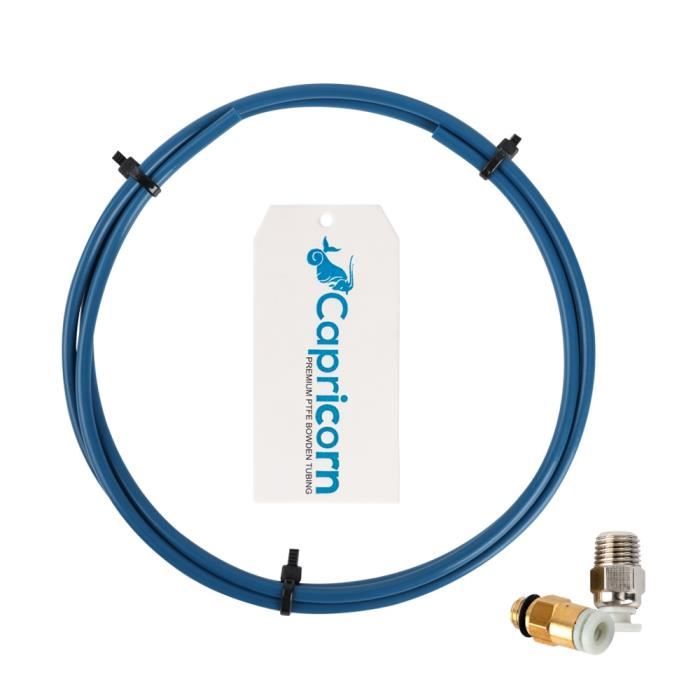 10/20/30/50 Pièces Pince Intégrée Bowden Couplage Pour