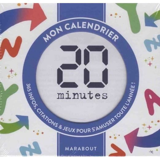 Ephemeride Minutes 365 Infos Citations Jeux Pour S Amuser Toute L Annee Edition 19 Achat Vente Calendrier Ephemeride Ephemeride Minutes 365 Inf Cdiscount Ephemeride Minutes 365 Infos Citations Jeux Pour S Amuser Toute L Annee Edition 19 Achat Vente Calendrier Ephemeride Ephemeride Minutes 365 Inf Cdiscount