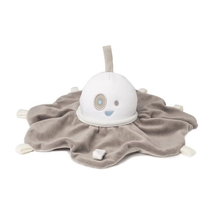 Babymoov Veilleuse doudou Spooky, taupe