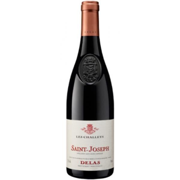 6x Delas Frères - Saint Joseph - Les Challeys - Saint-joseph - 2019