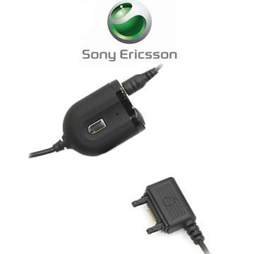 Sony Ericsson HPM64-D Rouge Kit piéton stéréo doub