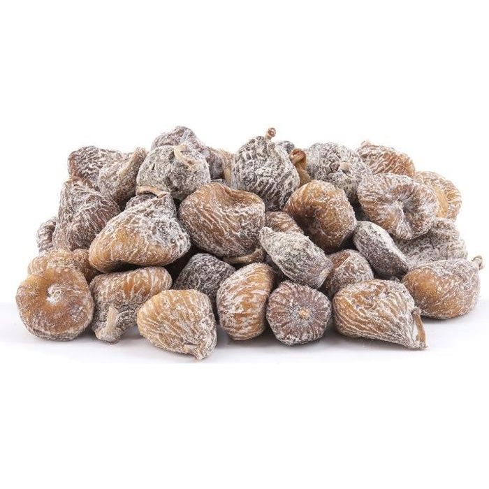 Figues séchées espagnoles 1 kg
