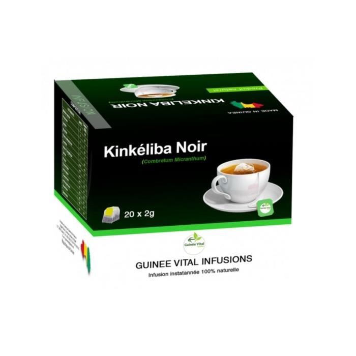 KINKELIBA- 20 sachets à infuser-Infusion naturelle