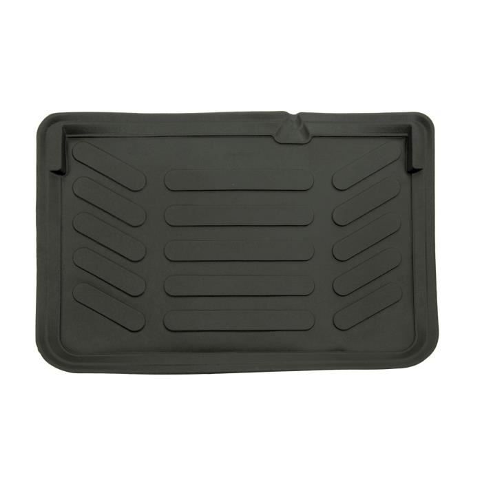 - TAPIS DE COFFRE CAOUTCHOUC PREMIUM COMPATIBLE AVEC OPEL CORSA D/ E 3/5 PORTES 2006 - 2019