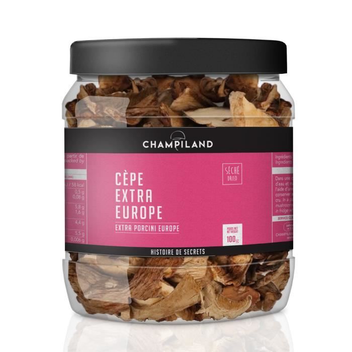 Cèpe Extra Europe 100gr