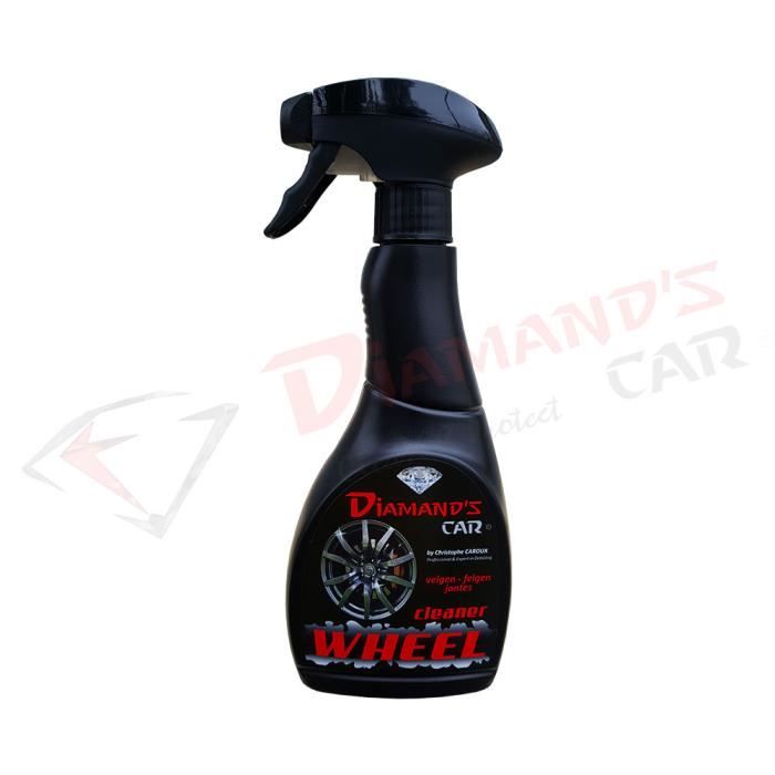 NETTOYANT JANTES WHEEL CLEANER