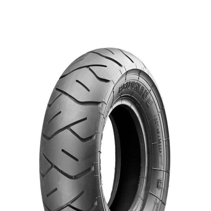 HEIDENAU 3.50 - 8 46M HEIDENAU K75 - Pneu Moto Scooters Été