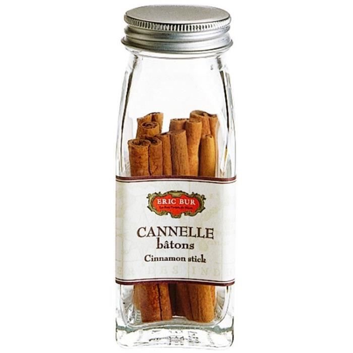 ERIC BUR Cannelle Batons 20g