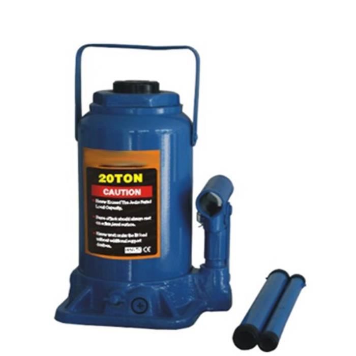 Cric Bouteille hydraulique 20T