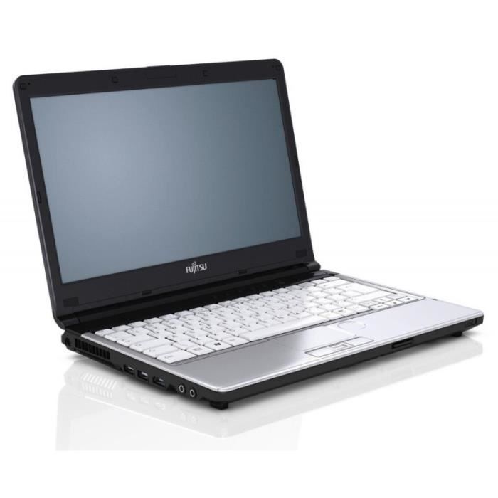 Fujitsu LifeBook S761