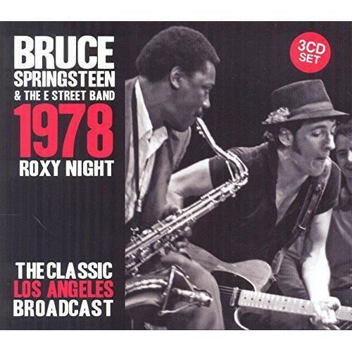 Chrome Dreams The Classic Los Angeles Roxy Night 1978 Radio Broadcast - 0823564661025