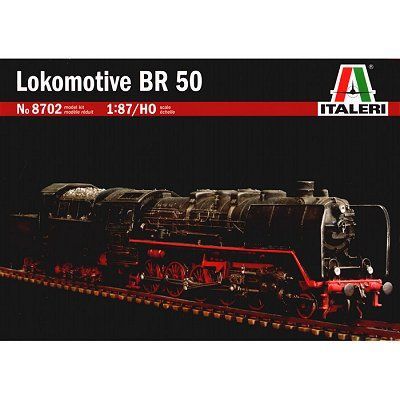Locomotive BR50