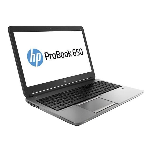 HP ProBook 650 G1 - Core i5 4200M / 2.5 GHz - m…