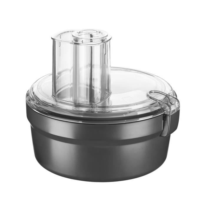 KITCHENAID 5KFP13DC12 Kit de découpage en dés - Argent