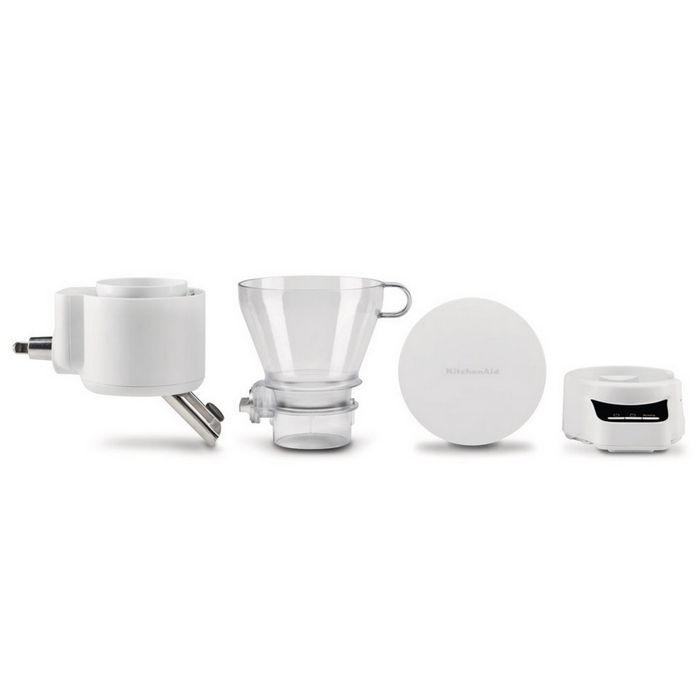 KITCHENAID 5KSMSFTA Tamis et balance - Blanc