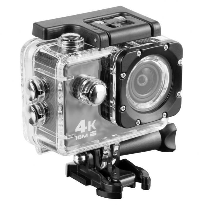 Caméra Konix Fiji Sportscam 4K
