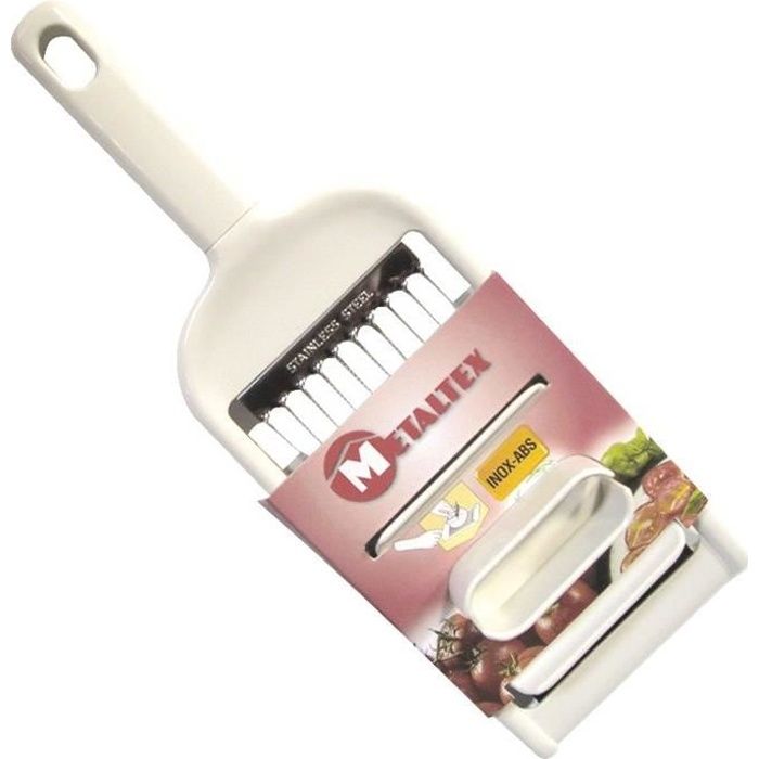 Coupe tomate Tomato en inox