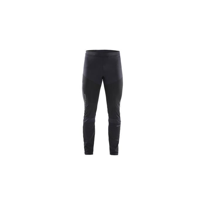 Collant Running CRAFT Homme Hydro Tights Noir AH 2019