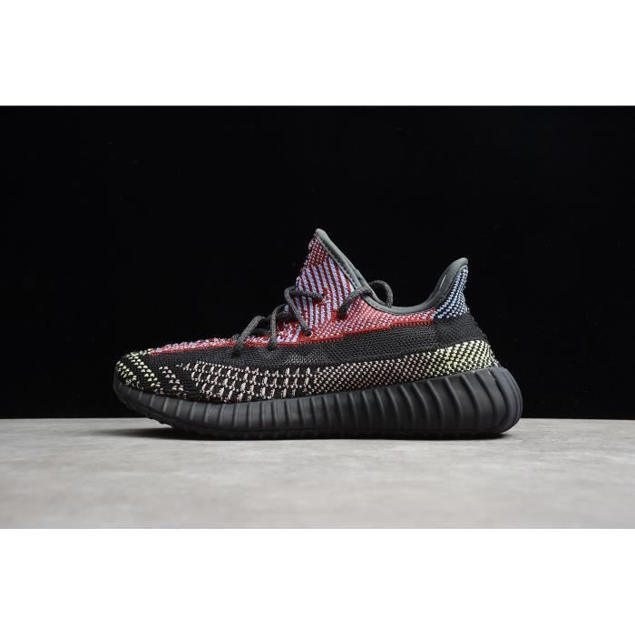 adidas_ Originals Yeezy_ Boost 350 V2 zyon yecheil yeshaya citrin Homme Baskets Femme Sneakers chaussures de Running