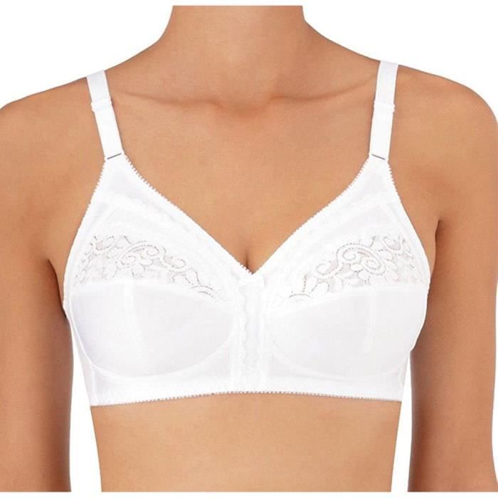 Triumph Claudette104 Soutien-Gorge Blanc (0003) 34B Cs