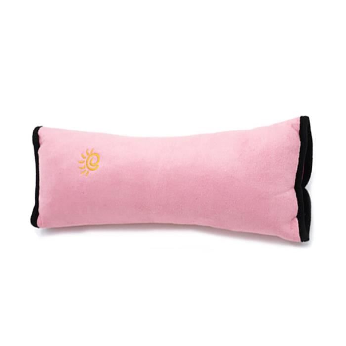 Voiture enfant bébé ceinture de sécurité housse d'épaule sac de couchage confortable appui-tête dormir housse de protection oreiller