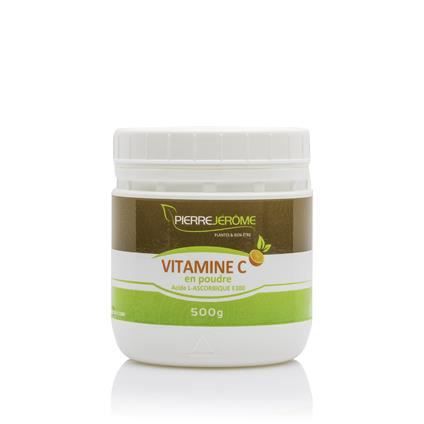 Vitamine C 500 grs en poudre - Pierre Jérôme®