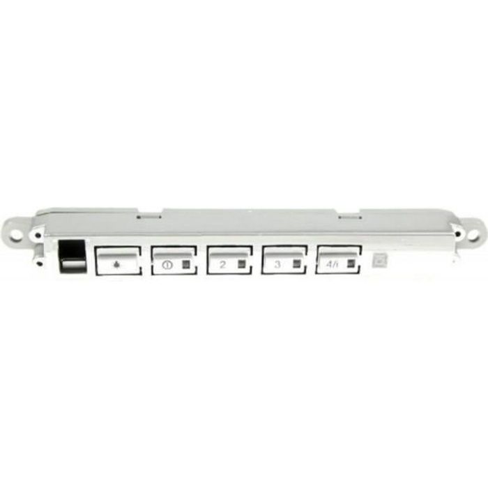 CLAVIER DE COMMANDE POUR HOTTE ROBLIN * 133.0250.982 FACU4IN