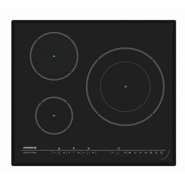 TABLE DE CUISSON 60CM INDUCTION ROSIERES RPI342
