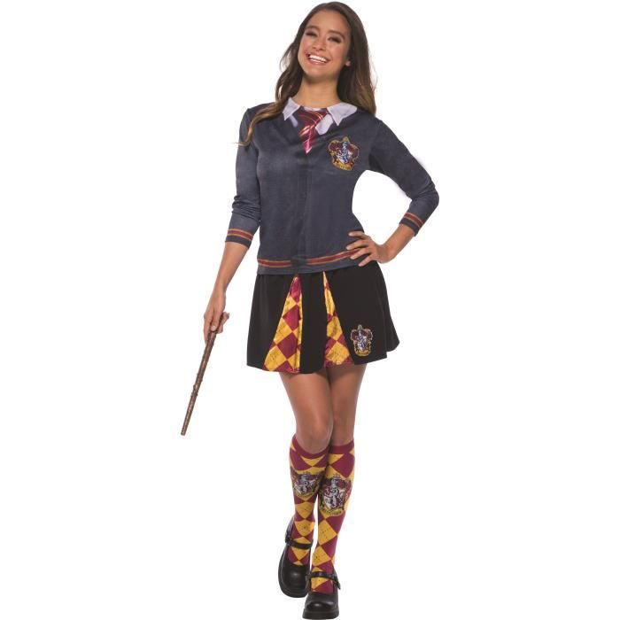 HARRY POTTER Chaussettes hautes gryffondor