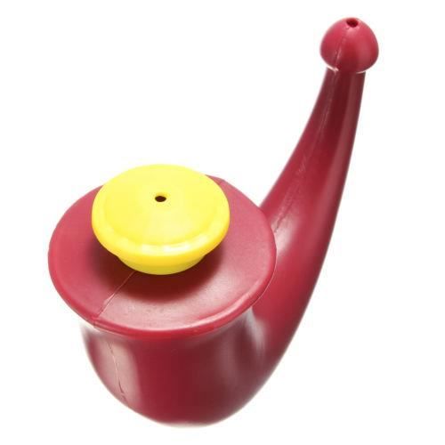 Yoga nasale Neti Pot rincage lavage de nez systeme d’Irrigation des sinus 200mL