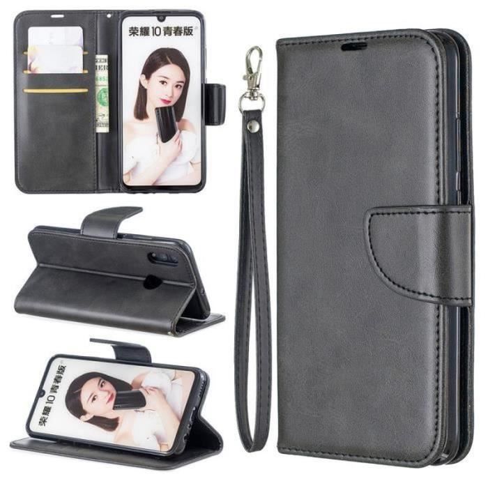 DX07621-Housse Huawei P Smart 2019 -Huawei Honor 10 Lite (6.21\