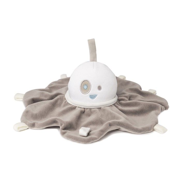 Babymoov Spooky Nachtlicht – Süßes Kuscheltier Mit Nachtlichtfunktion In Taupe