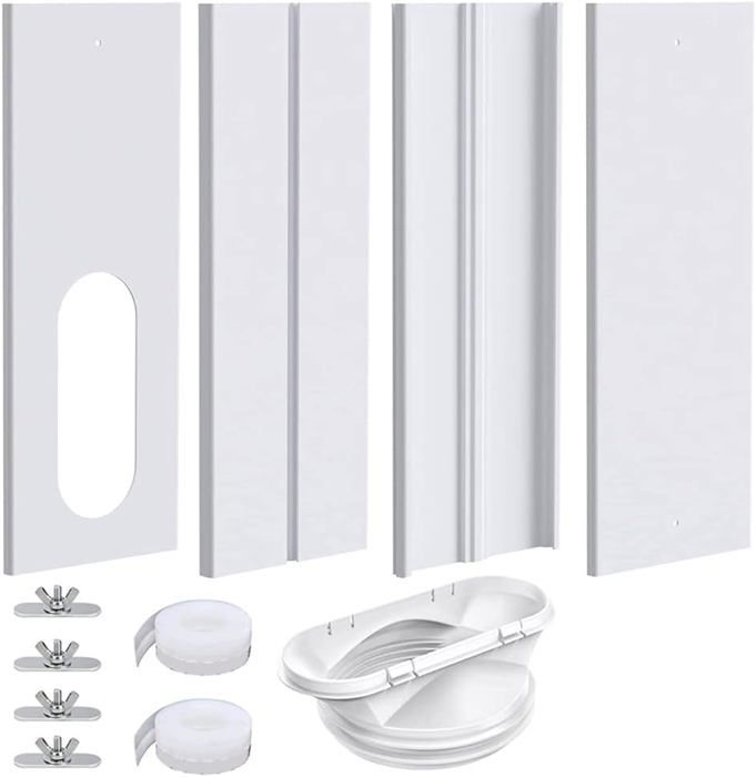 Kit isolateur de porte 2 pieces