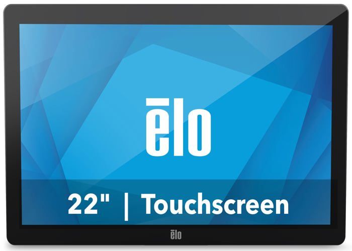Elo touch systems LCD tactile - vue 2