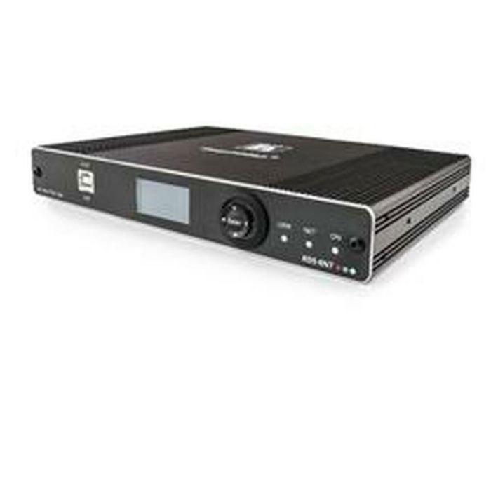 Téléviseur LED - Kramer Electronics 60-000590 - 4K UHD - Couleur Noir - Connectivité Câblée