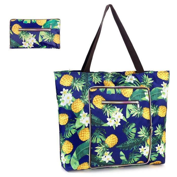 Sac de plage sac de plage sac de natation sac de douche pliable femme avec fermeture éclair grande capacité indispensable pour